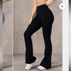 YoungLA flare leggings